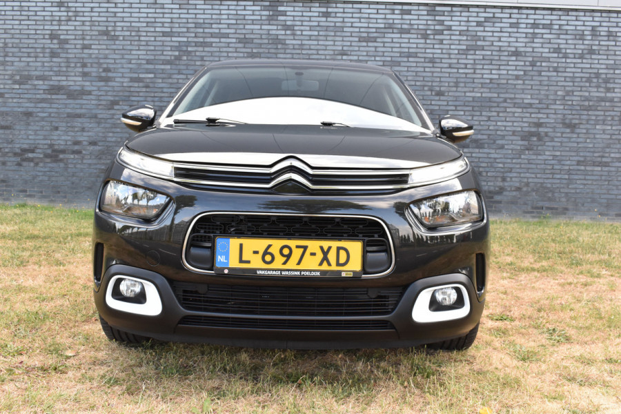 Citroën C4 Cactus 1.2 PureTech Feel Trekhaak Navi Stoelverwarming