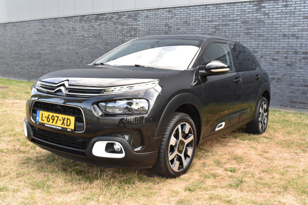 Citroën C4 Cactus 1.2 PureTech Feel Trekhaak Navi Stoelverwarming