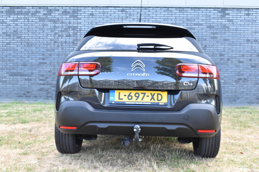 Citroën C4 Cactus 1.2 PureTech Feel Trekhaak Navi Stoelverwarming
