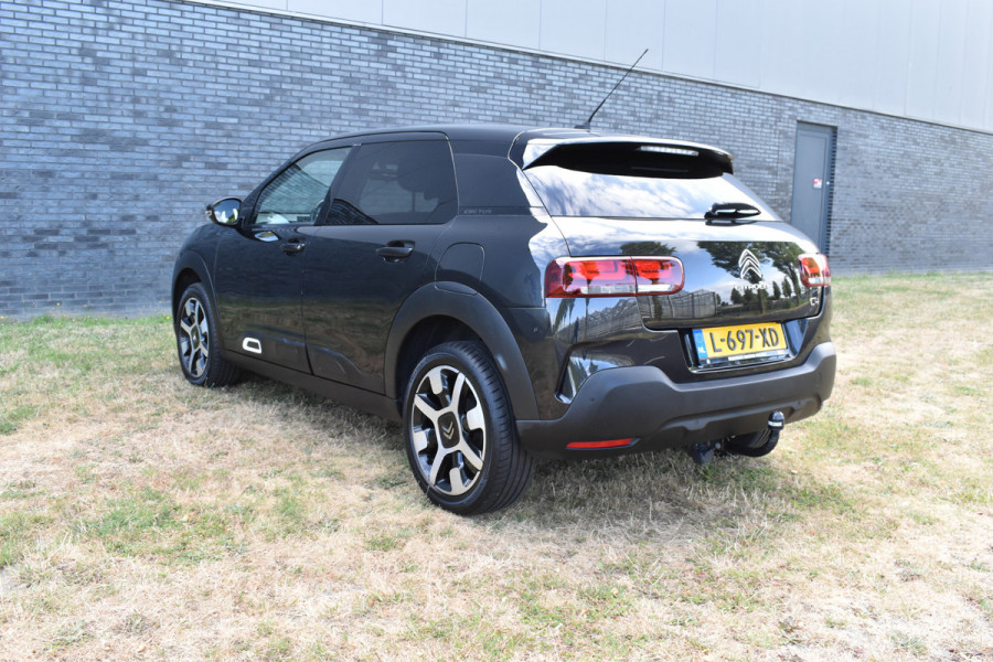 Citroën C4 Cactus 1.2 PureTech Feel Trekhaak Navi Stoelverwarming