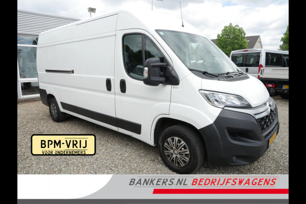 Citroën Jumper 2.0 BlueHDi 130PK L3H2 Airco camera