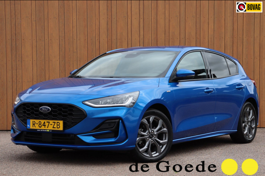 Ford Focus 1.0 EcoBoost Hybrid ST Line org.NL LED Carplay