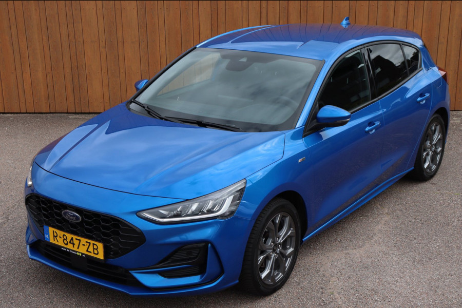 Ford Focus 1.0 EcoBoost Hybrid ST Line org.NL LED Carplay