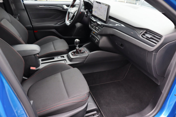 Ford Focus 1.0 EcoBoost Hybrid ST Line org.NL LED Carplay