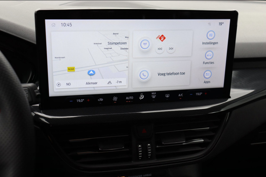 Ford Focus 1.0 EcoBoost Hybrid ST Line org.NL LED Carplay