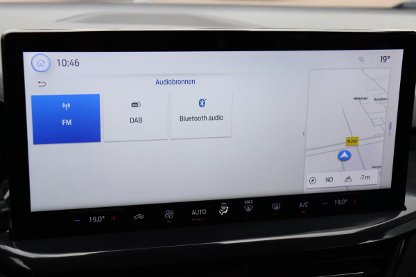 Ford Focus 1.0 EcoBoost Hybrid ST Line org.NL LED Carplay