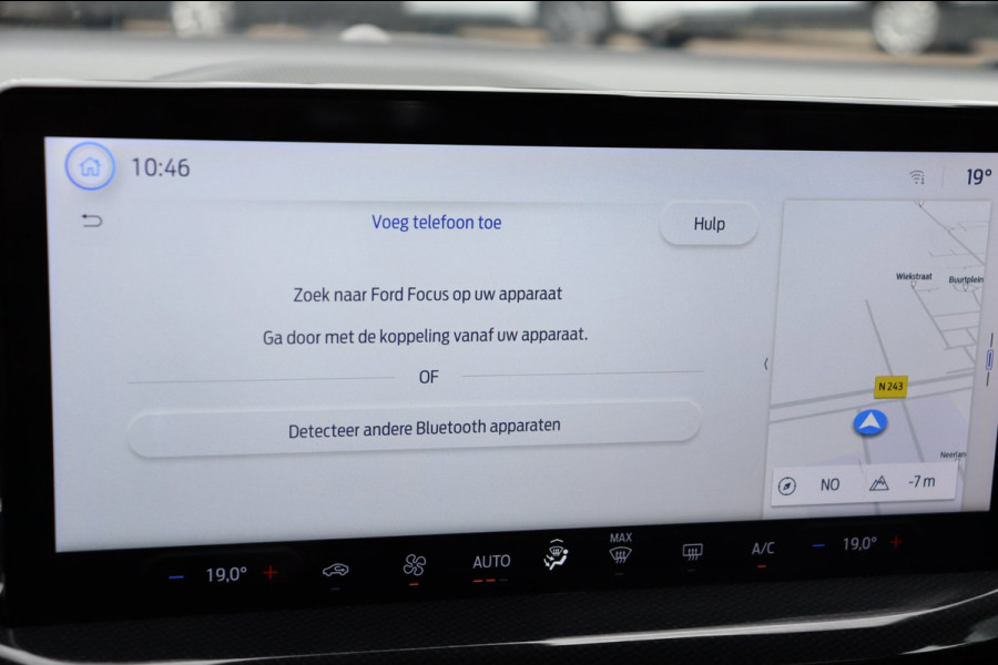 Ford Focus 1.0 EcoBoost Hybrid ST Line org.NL LED Carplay
