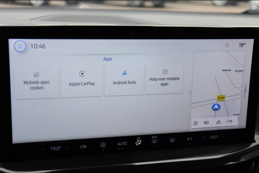 Ford Focus 1.0 EcoBoost Hybrid ST Line org.NL LED Carplay
