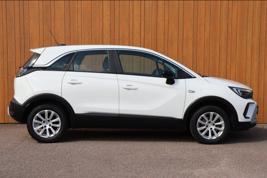 Opel Crossland X 1.2 Turbo Elegance Org.NL h.leer+comfort stuur+stoelverw. Carplay