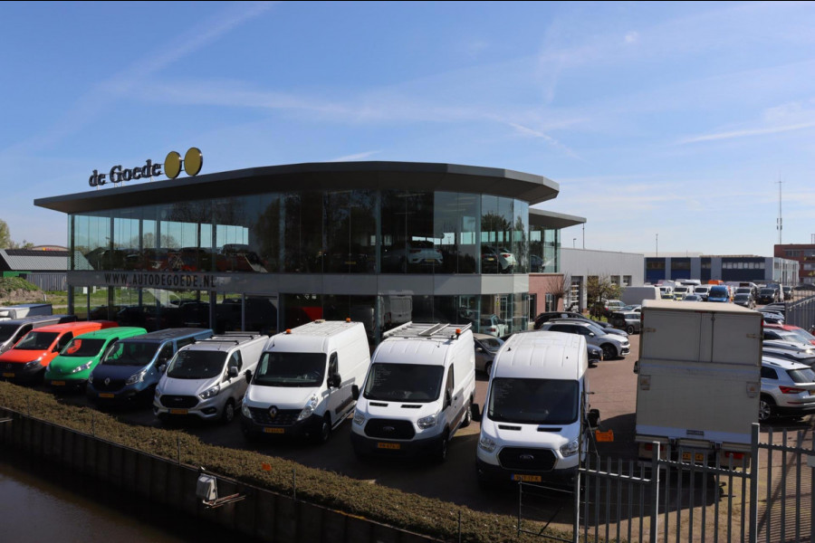 Opel Crossland X 1.2 Turbo Elegance Org.NL h.leer+comfort stuur+stoelverw. Carplay