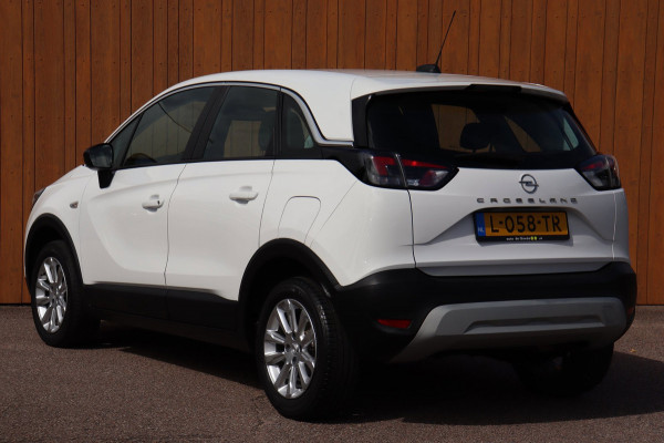 Opel Crossland X 1.2 Turbo Elegance Org.NL h.leer+comfort stuur+stoelverw. Carplay