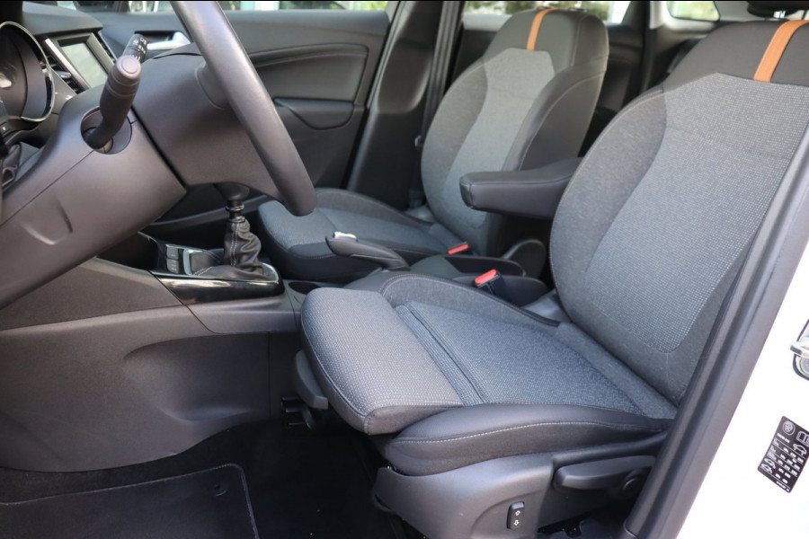 Opel Crossland X 1.2 Turbo Elegance Org.NL h.leer+comfort stuur+stoelverw. Carplay
