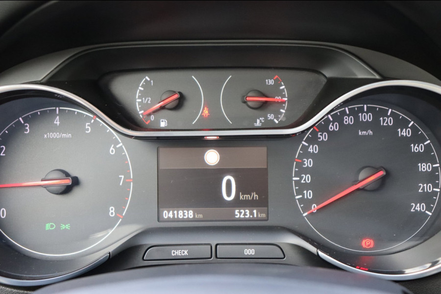 Opel Crossland X 1.2 Turbo Elegance Org.NL h.leer+comfort stuur+stoelverw. Carplay