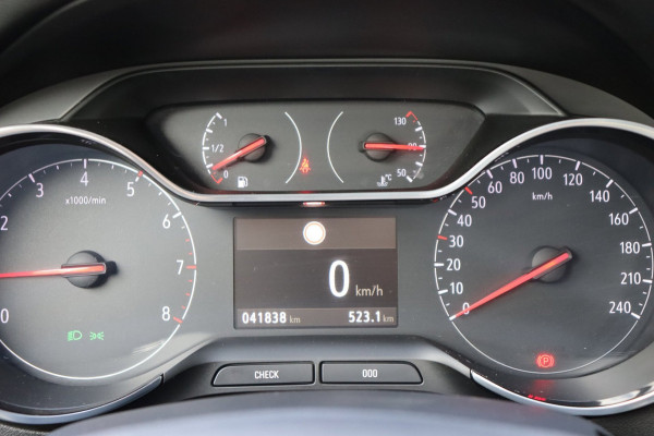 Opel Crossland X 1.2 Turbo Elegance Org.NL h.leer+comfort stuur+stoelverw. Carplay