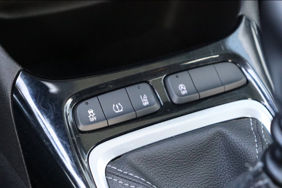 Opel Crossland X 1.2 Turbo Elegance Org.NL h.leer+comfort stuur+stoelverw. Carplay