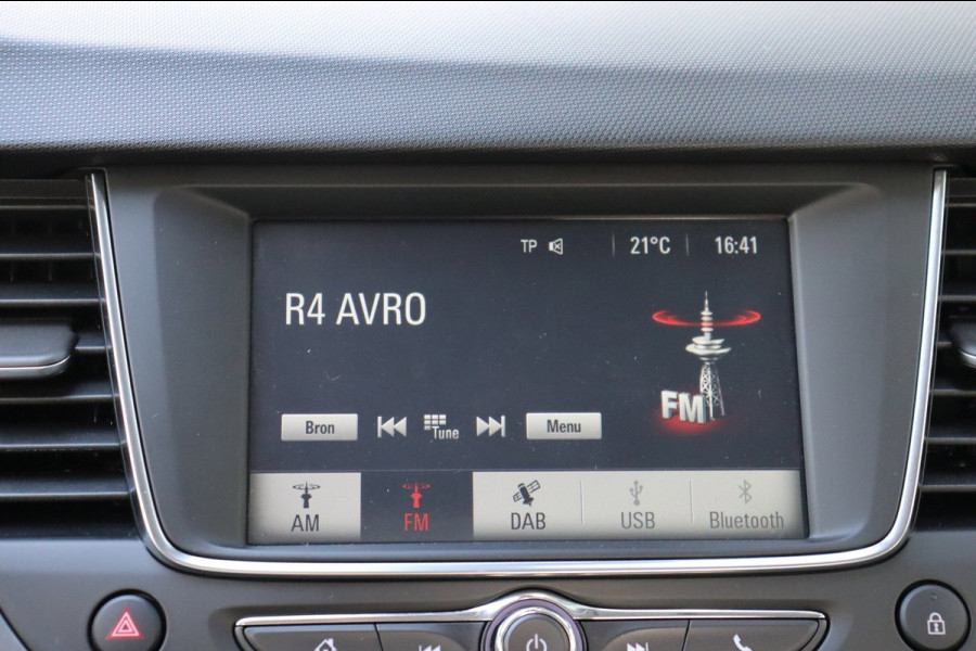Opel Crossland X 1.2 Turbo Elegance Org.NL h.leer+comfort stuur+stoelverw. Carplay