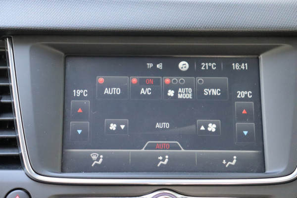 Opel Crossland X 1.2 Turbo Elegance Org.NL h.leer+comfort stuur+stoelverw. Carplay