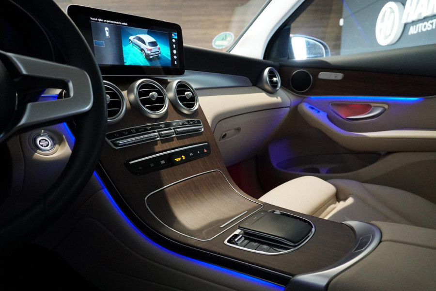 Mercedes-Benz GLC 300e 4MATIC Business Solution Luxury + 360 CAMERA / LEDER