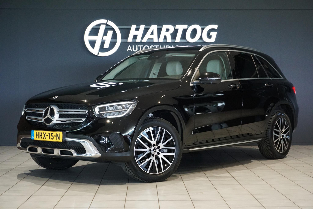 Mercedes-Benz GLC 300e 4MATIC Business Solution Luxury + 360 CAMERA / LEDER