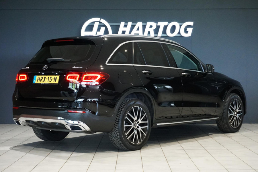 Mercedes-Benz GLC 300e 4MATIC Business Solution Luxury + 360 CAMERA / LEDER