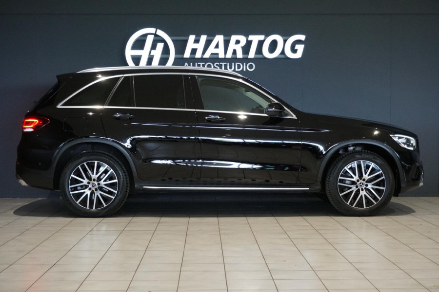 Mercedes-Benz GLC 300e 4MATIC Business Solution Luxury + 360 CAMERA / LEDER
