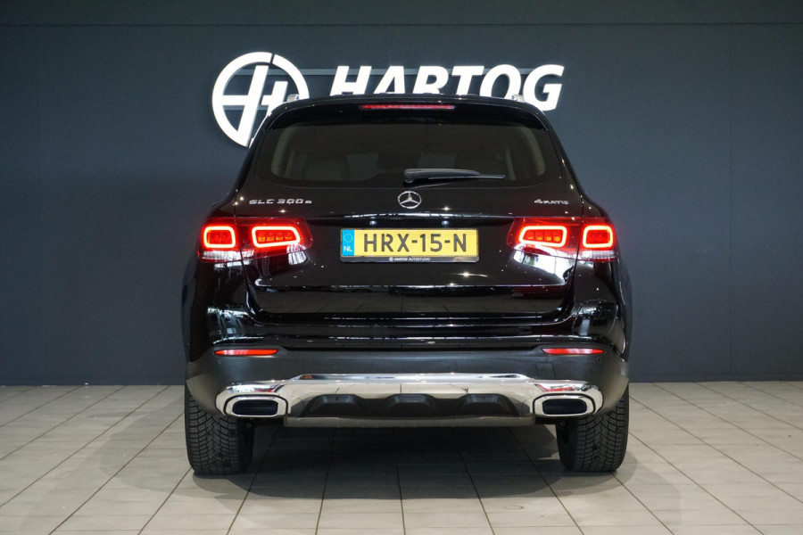 Mercedes-Benz GLC 300e 4MATIC Business Solution Luxury + 360 CAMERA / LEDER