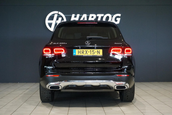 Mercedes-Benz GLC 300e 4MATIC Business Solution Luxury + 360 CAMERA / LEDER