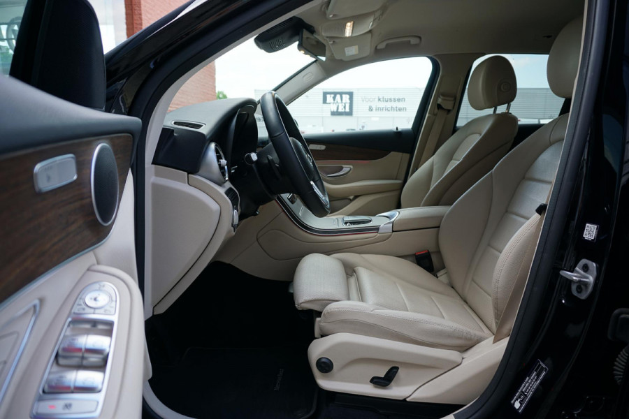 Mercedes-Benz GLC 300e 4MATIC Business Solution Luxury + 360 CAMERA / LEDER