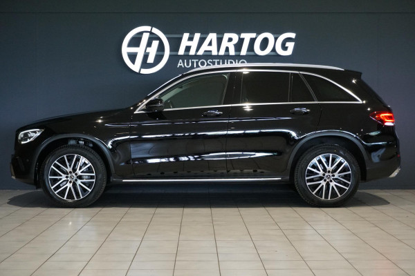 Mercedes-Benz GLC 300e 4MATIC Business Solution Luxury + 360 CAMERA / LEDER