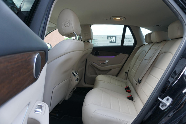 Mercedes-Benz GLC 300e 4MATIC Business Solution Luxury + 360 CAMERA / LEDER