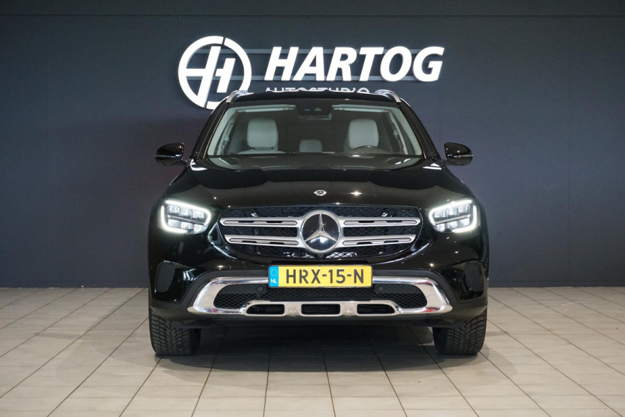 Mercedes-Benz GLC 300e 4MATIC Business Solution Luxury + 360 CAMERA / LEDER