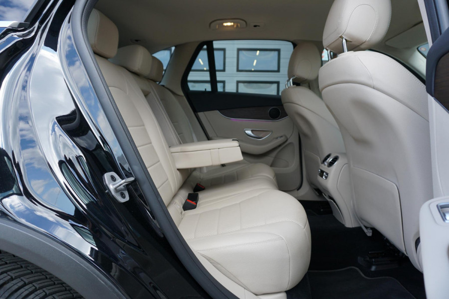 Mercedes-Benz GLC 300e 4MATIC Business Solution Luxury + 360 CAMERA / LEDER