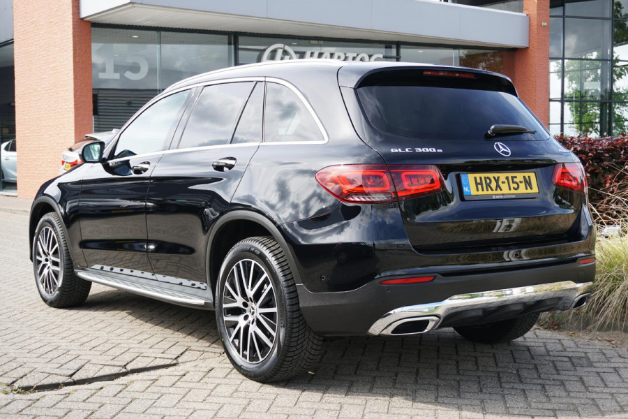 Mercedes-Benz GLC 300e 4MATIC Business Solution Luxury + 360 CAMERA / LEDER