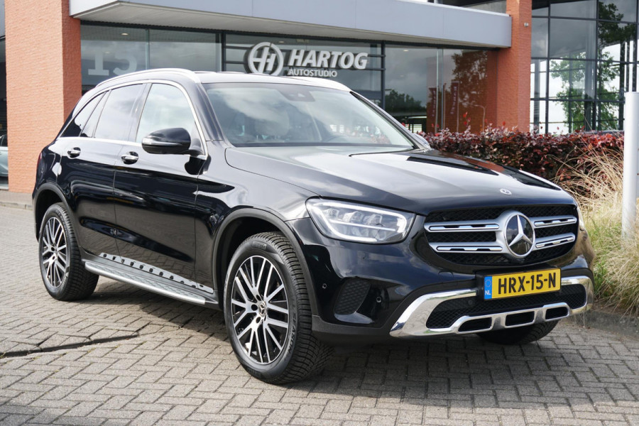 Mercedes-Benz GLC 300e 4MATIC Business Solution Luxury + 360 CAMERA / LEDER