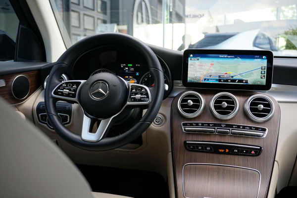 Mercedes-Benz GLC 300e 4MATIC Business Solution Luxury + 360 CAMERA / LEDER