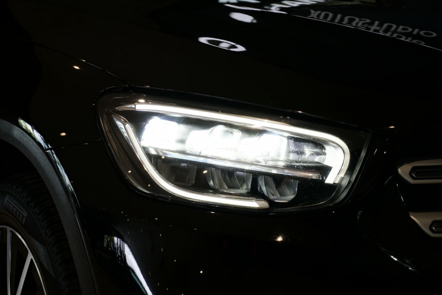 Mercedes-Benz GLC 300e 4MATIC Business Solution Luxury + 360 CAMERA / LEDER