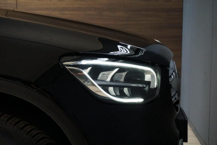 Mercedes-Benz GLC 300e 4MATIC Business Solution Luxury + 360 CAMERA / LEDER