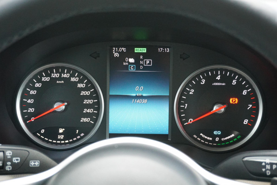 Mercedes-Benz GLC 300e 4MATIC Business Solution Luxury + 360 CAMERA / LEDER