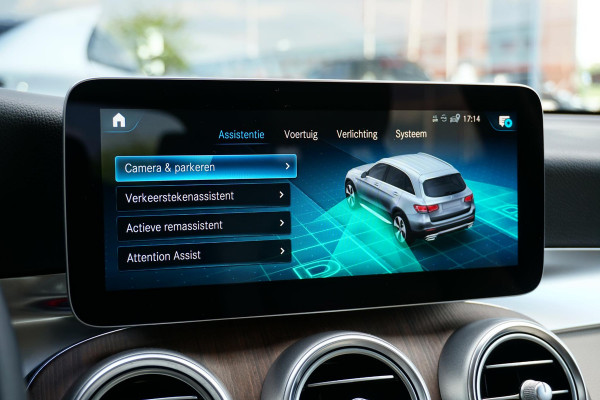 Mercedes-Benz GLC 300e 4MATIC Business Solution Luxury + 360 CAMERA / LEDER