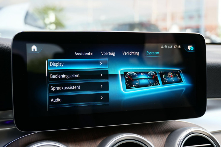 Mercedes-Benz GLC 300e 4MATIC Business Solution Luxury + 360 CAMERA / LEDER