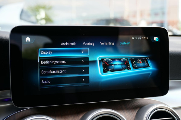 Mercedes-Benz GLC 300e 4MATIC Business Solution Luxury + 360 CAMERA / LEDER