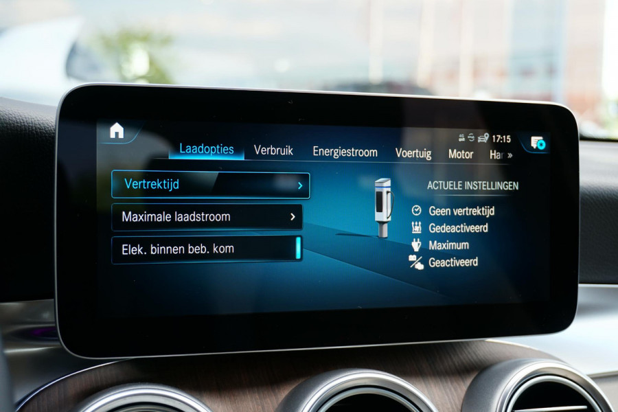 Mercedes-Benz GLC 300e 4MATIC Business Solution Luxury + 360 CAMERA / LEDER