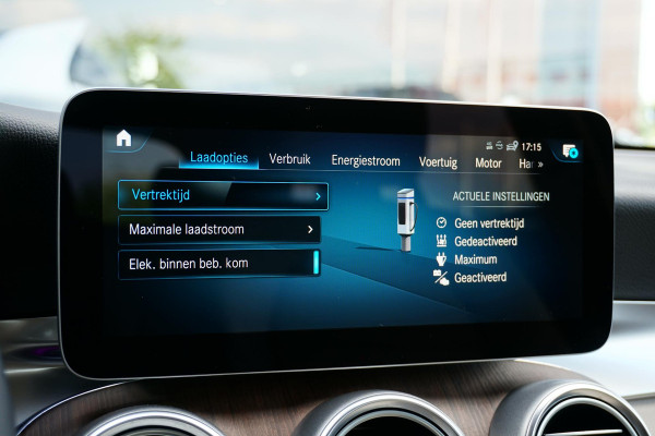Mercedes-Benz GLC 300e 4MATIC Business Solution Luxury + 360 CAMERA / LEDER