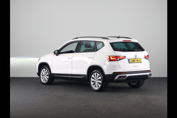 Seat Ateca 1.0 TSI Style Business Intense 81kw / 110pk | Navigatiesysteem 23.4 cm | Achteruitrijcamera | Climat control | Virtual cockpit | Park assist