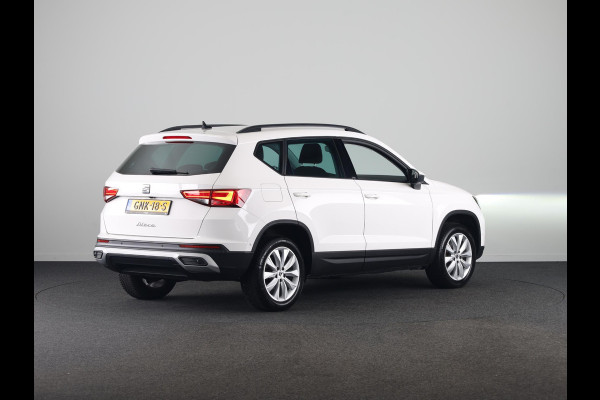 Seat Ateca 1.0 TSI Style Business Intense 81kw / 110pk | Navigatiesysteem 23.4 cm | Achteruitrijcamera | Climat control | Virtual cockpit | Park assist