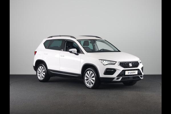 Seat Ateca 1.0 TSI Style Business Intense 81kw / 110pk | Navigatiesysteem 23.4 cm | Achteruitrijcamera | Climat control | Virtual cockpit | Park assist