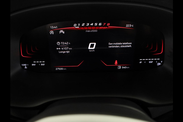 Seat Ateca 1.0 TSI Style Business Intense 81kw / 110pk | Navigatiesysteem 23.4 cm | Achteruitrijcamera | Climat control | Virtual cockpit | Park assist