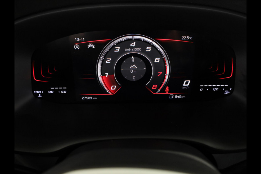 Seat Ateca 1.0 TSI Style Business Intense 81kw / 110pk | Navigatiesysteem 23.4 cm | Achteruitrijcamera | Climat control | Virtual cockpit | Park assist