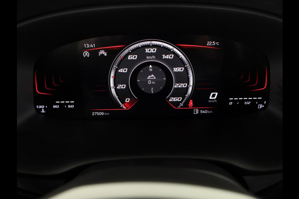 Seat Ateca 1.0 TSI Style Business Intense 81kw / 110pk | Navigatiesysteem 23.4 cm | Achteruitrijcamera | Climat control | Virtual cockpit | Park assist