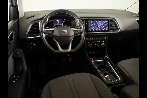 Seat Ateca 1.0 TSI Style Business Intense 81kw / 110pk | Navigatiesysteem 23.4 cm | Achteruitrijcamera | Climat control | Virtual cockpit | Park assist